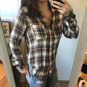 Target Mossimo Flannel